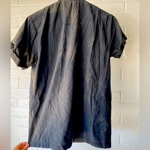 Chams men’s button up shirt size small